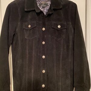 Ladies genuine Swede Jacket